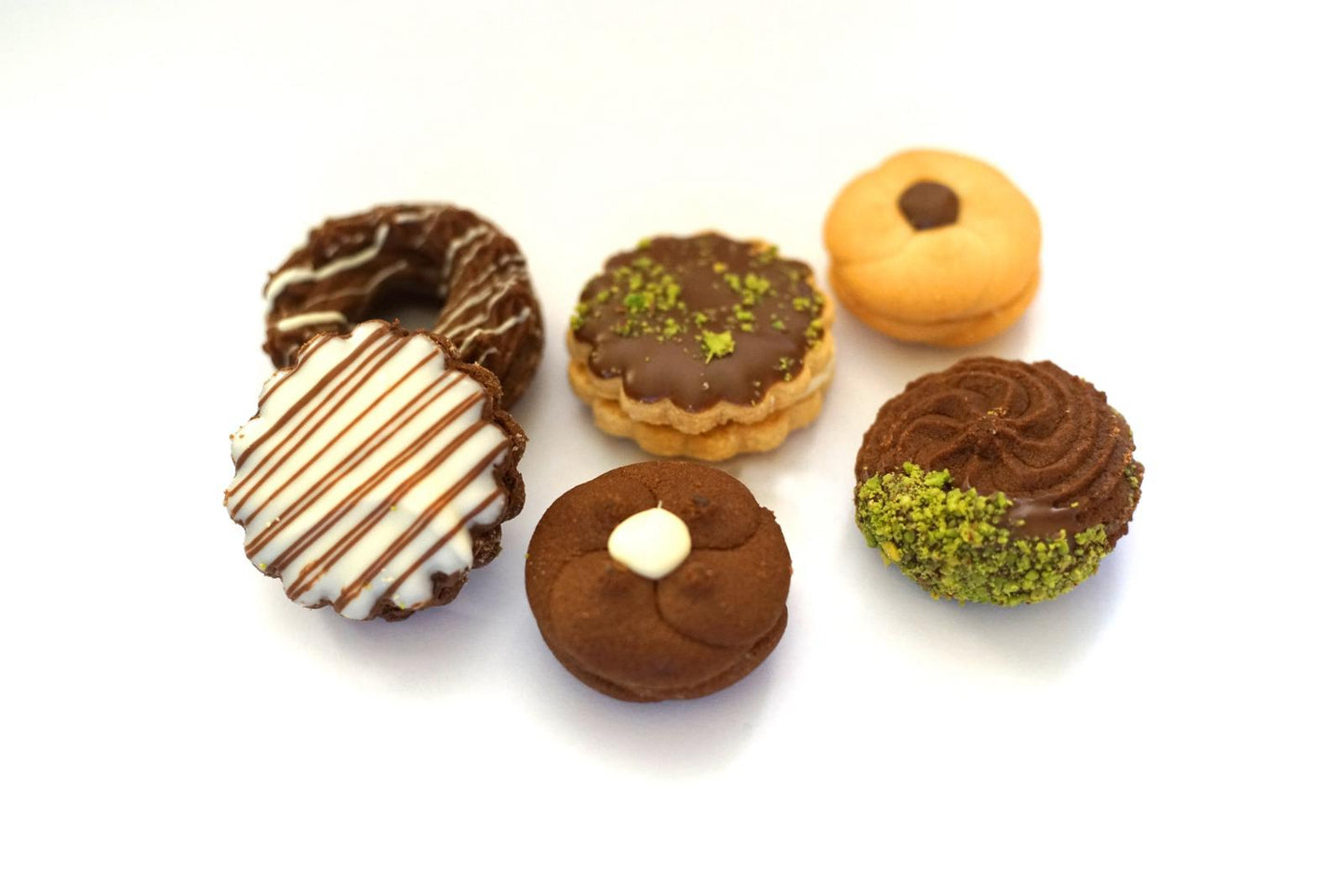 Petit four-600g/بيتيفور