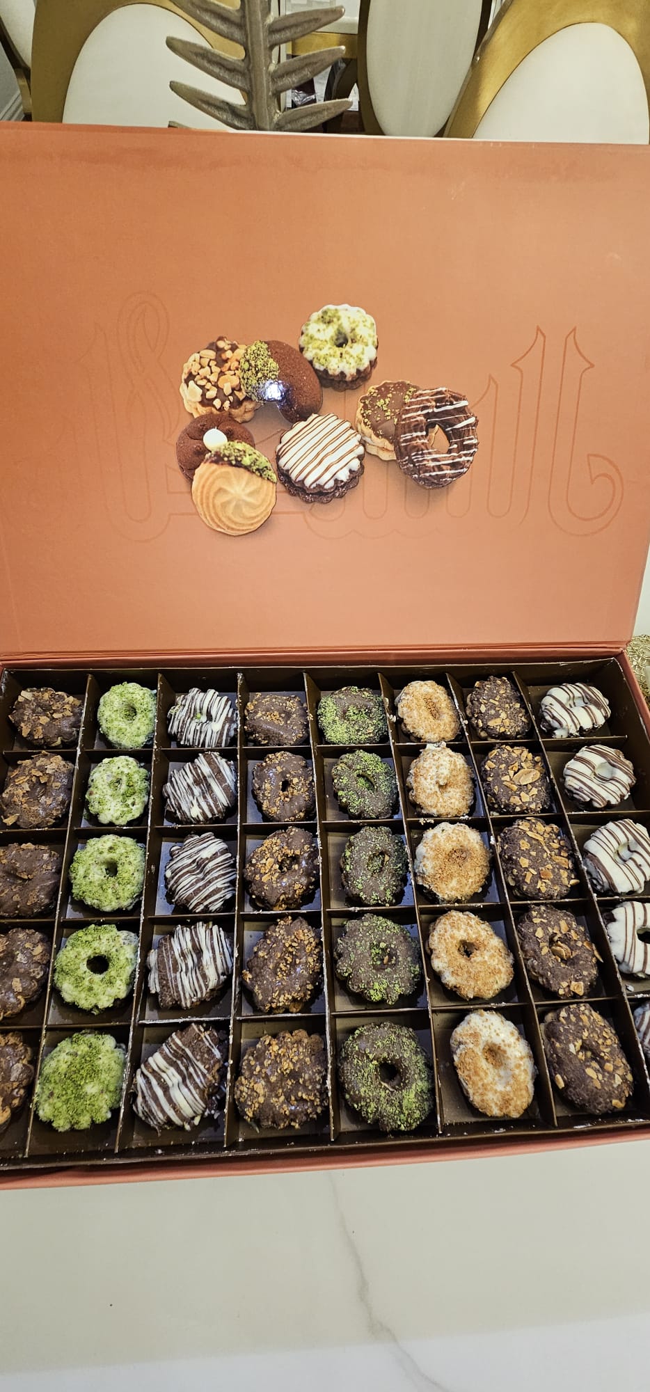 Petit four-600g/بيتيفور