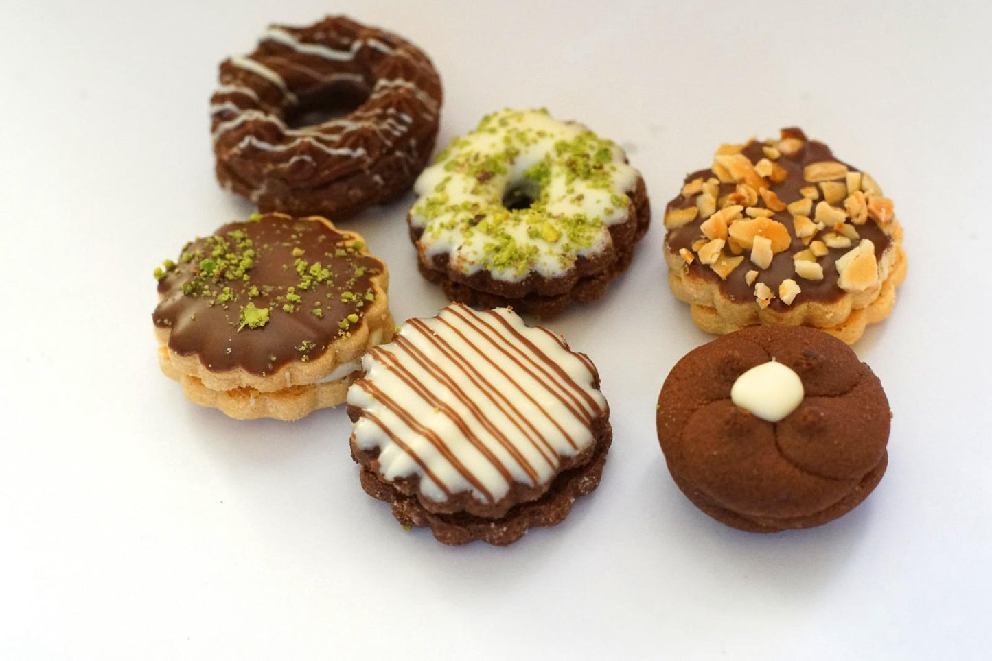 Petit four-600g/بيتيفور