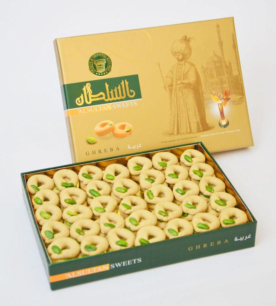 Ghraybeh-500g/ غريبة