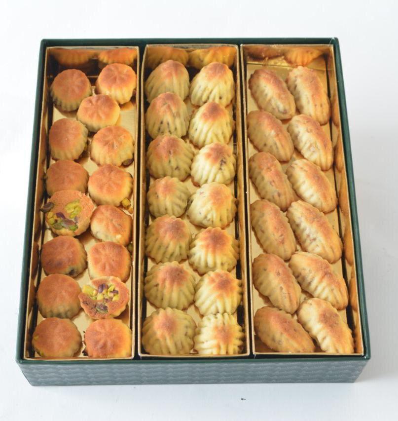 Mixed Ma'moul-1kg/معمول مشكل