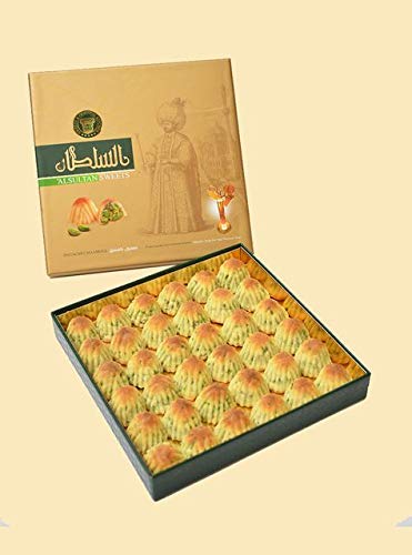 Ma’moul pistachio/معمول بالفستق